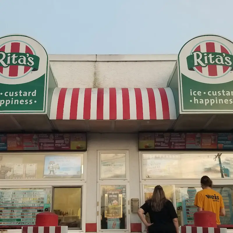 Rita's Italian Ice & Frozen Custard