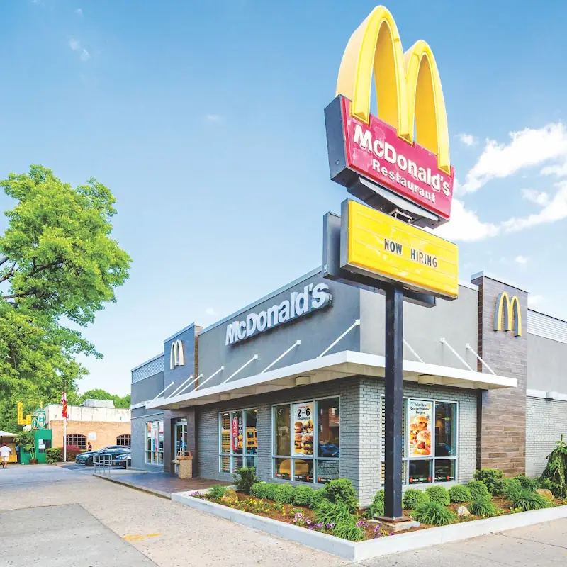 McDonald's