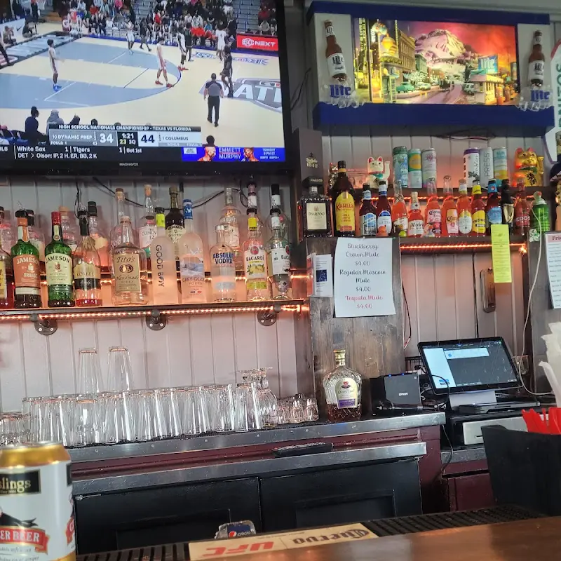 The FeedMill Bar & Grill