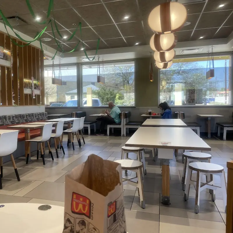 McDonald's