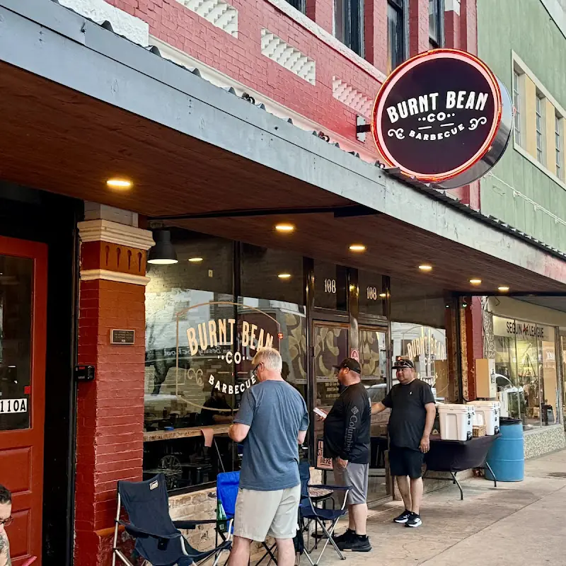 Burnt Bean Company