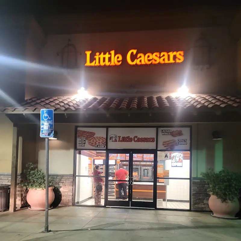 Little Caesars Pizza