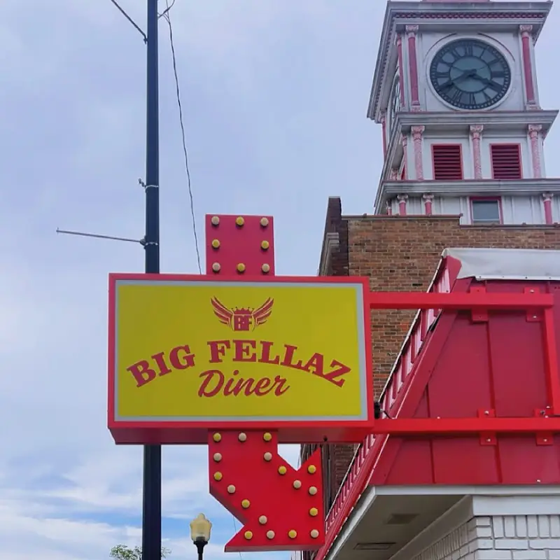 Big Fellaz Diner
