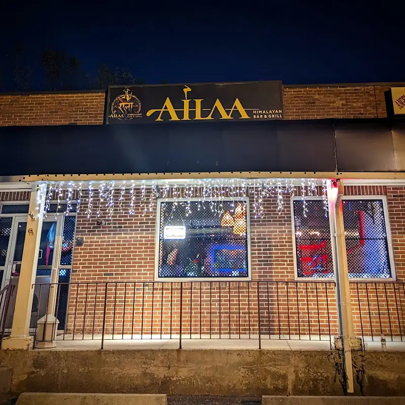 Ailaa Himalayan Bar and Grill