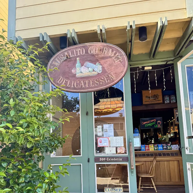 Sausalito Gourmet Delicatessen