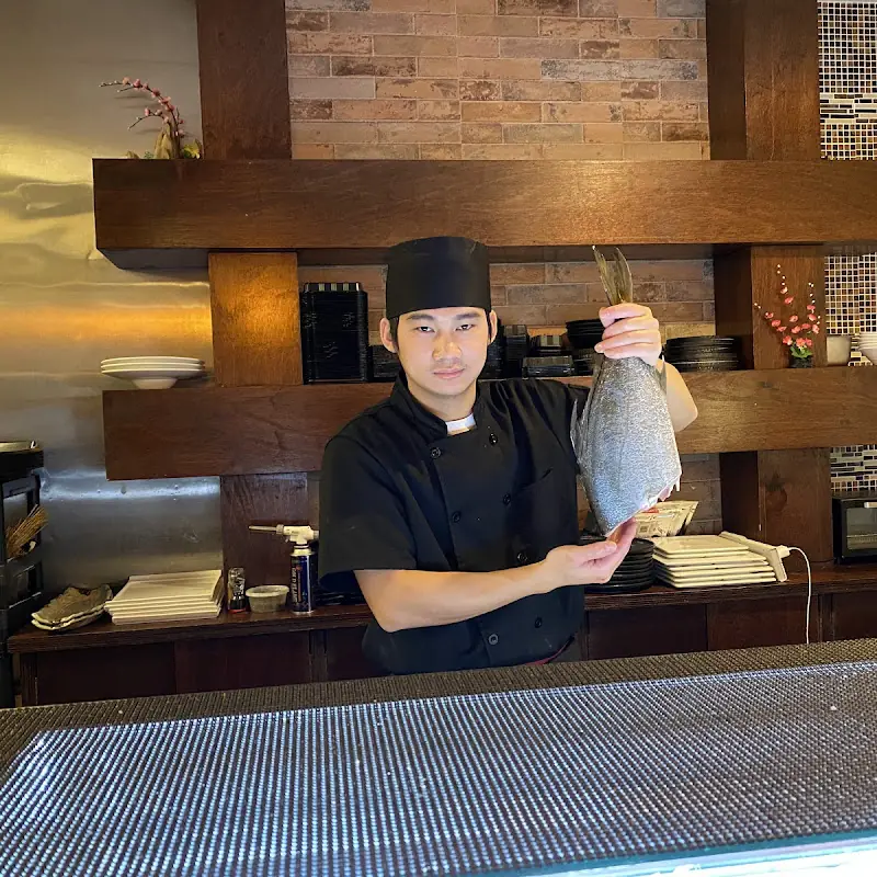 Tenji Sushi