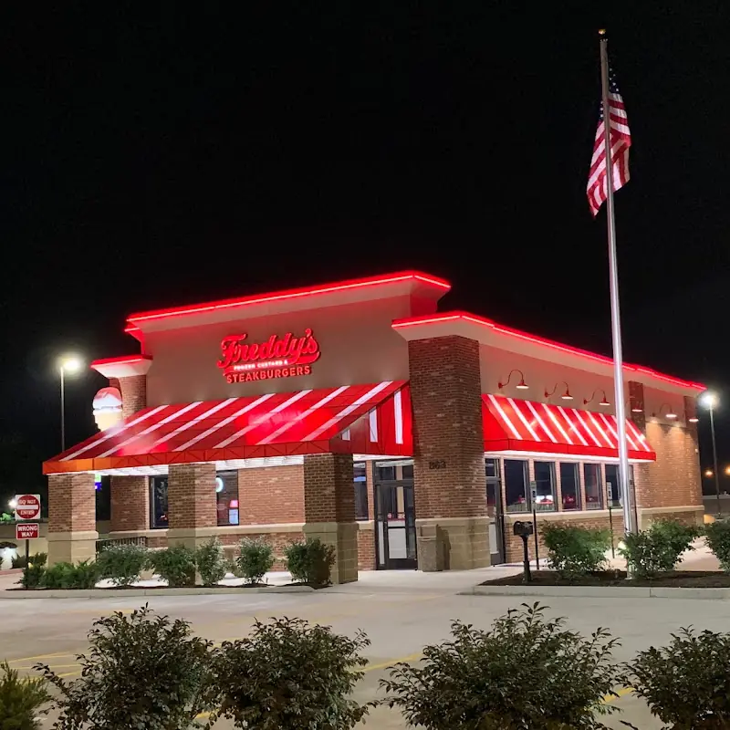 Freddy's Frozen Custard & Steakburgers