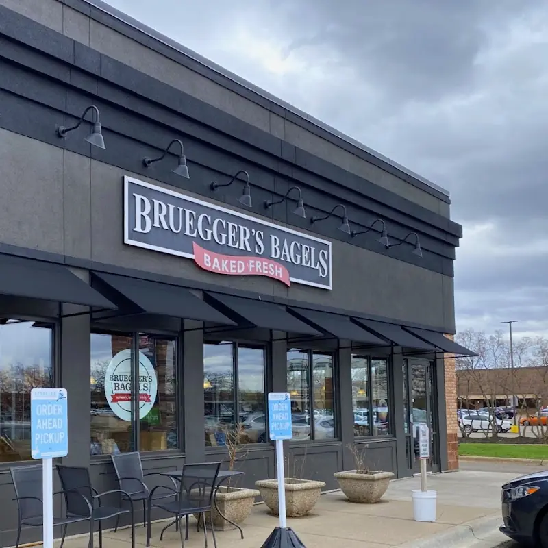 Bruegger's Bagels