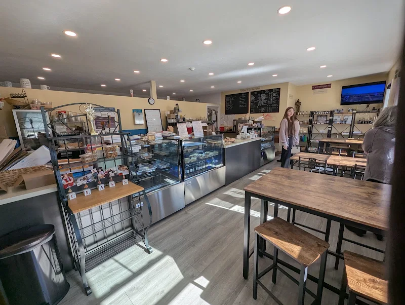 D's Lectables - Cookies, Coffee & Community