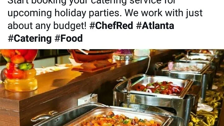 Mississppi Red's Off The Grill Catering