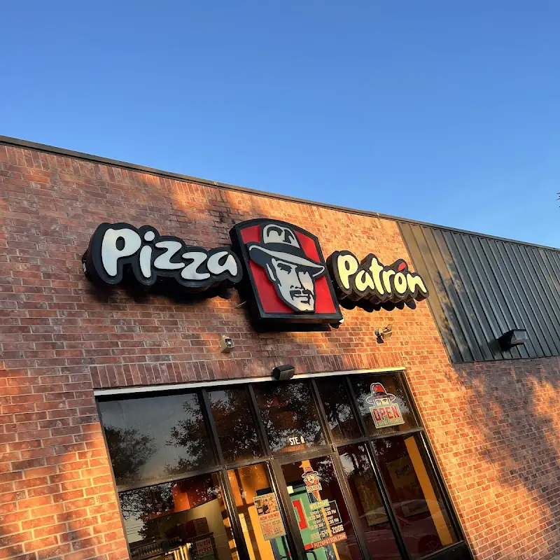 Pizza Patrón Central Blvd.