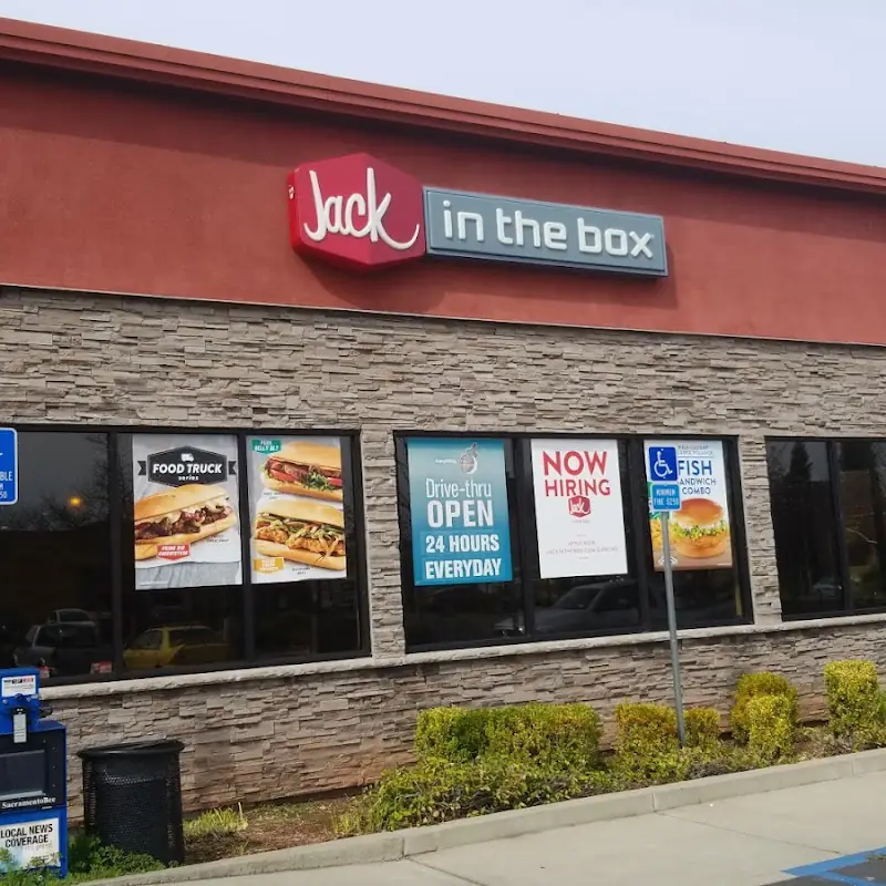 Jack in the Box