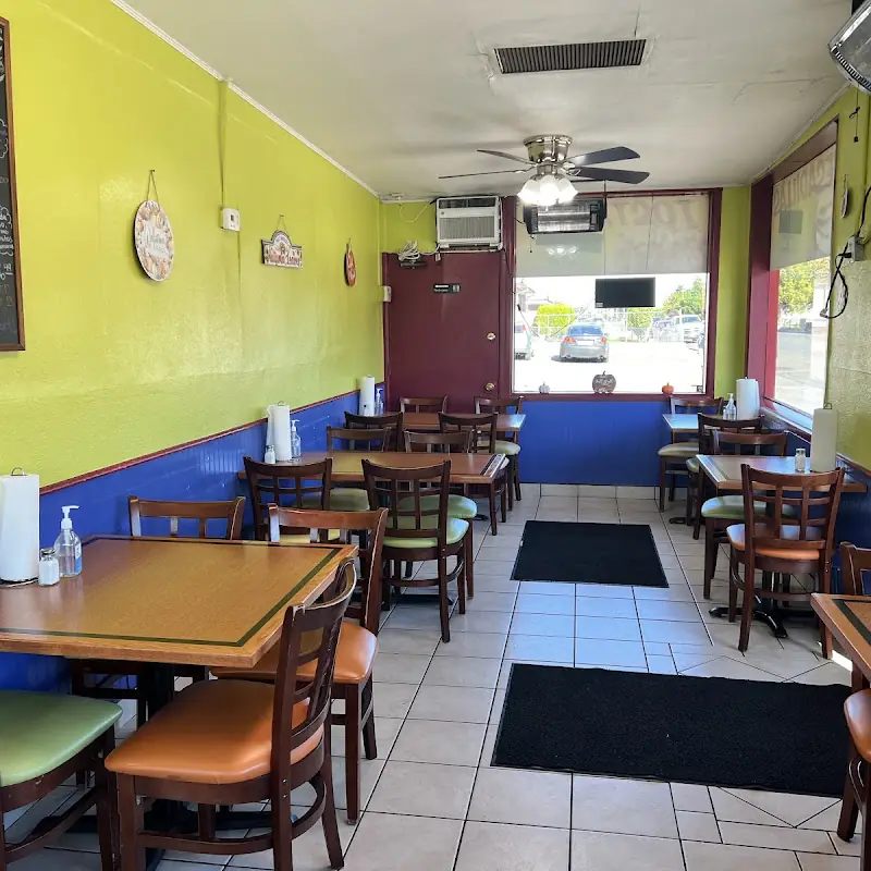 Taqueria Las Maria's
