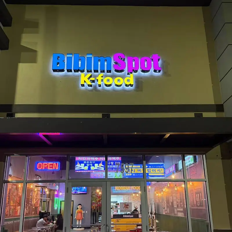 BibimSpot Korean Food