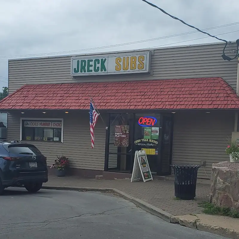 JRECK Subs