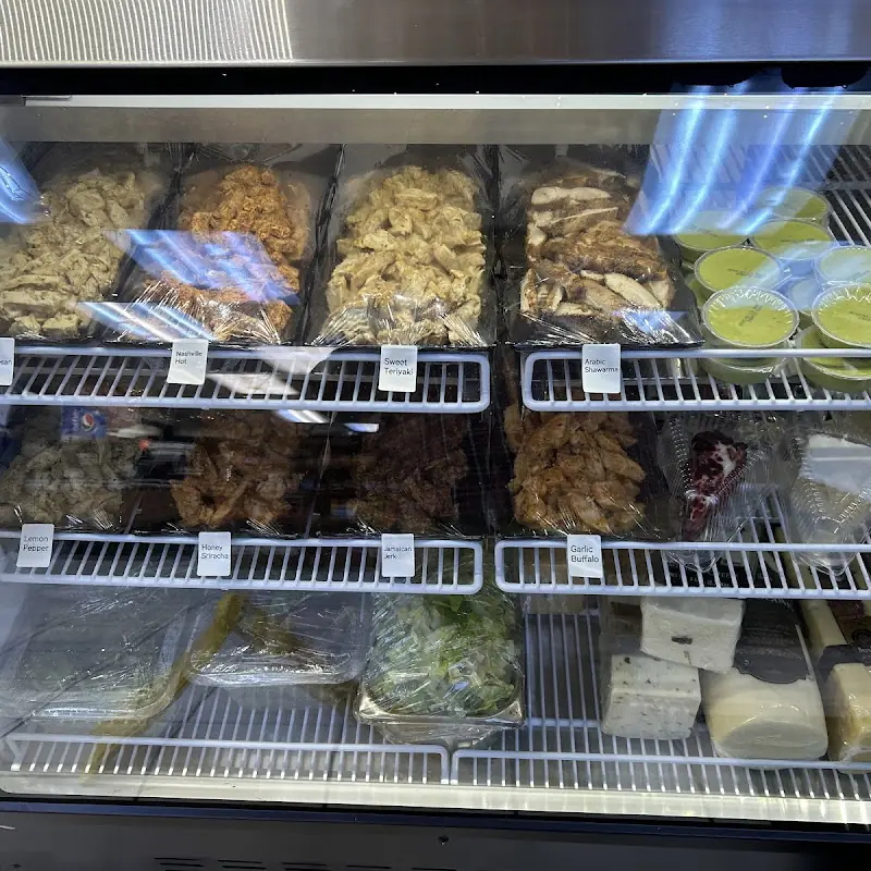 Byhalia gourmet deli