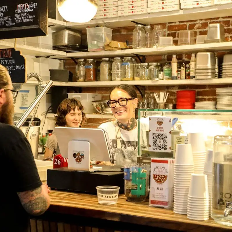 The Pizza Collective
