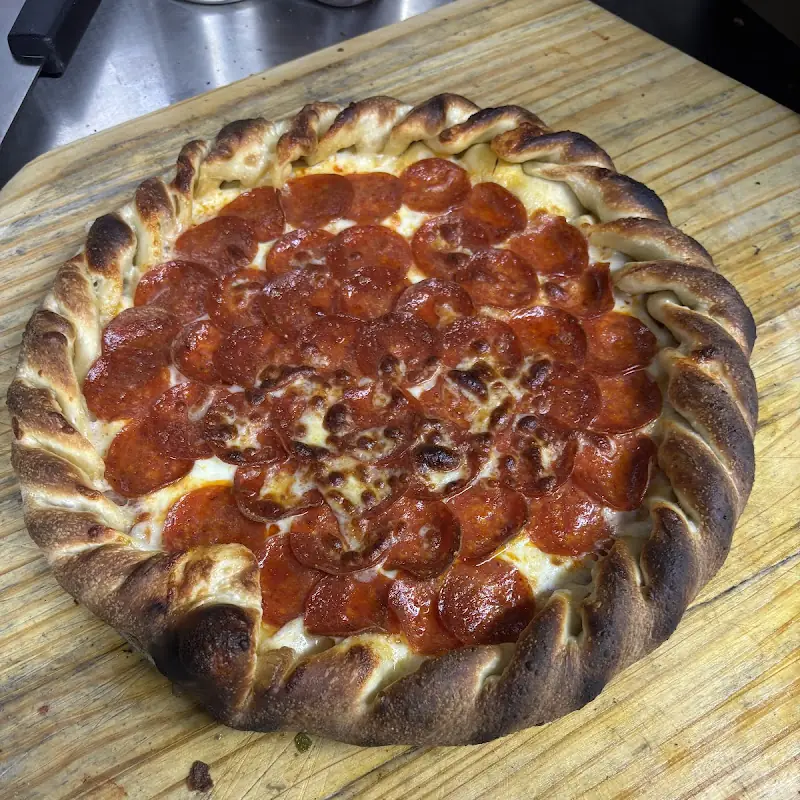 Love Crust Pizza LLC