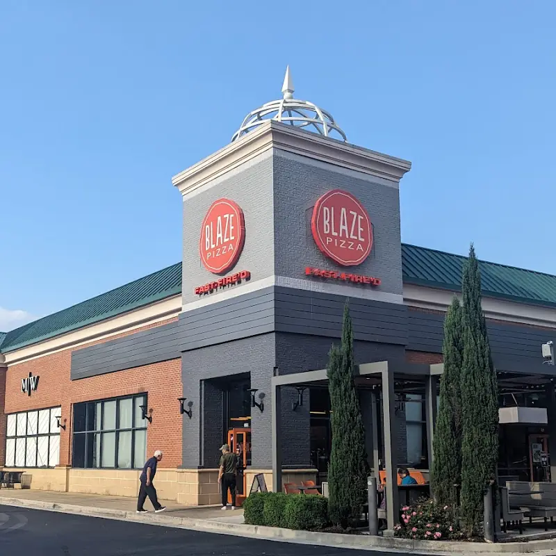Blaze Pizza