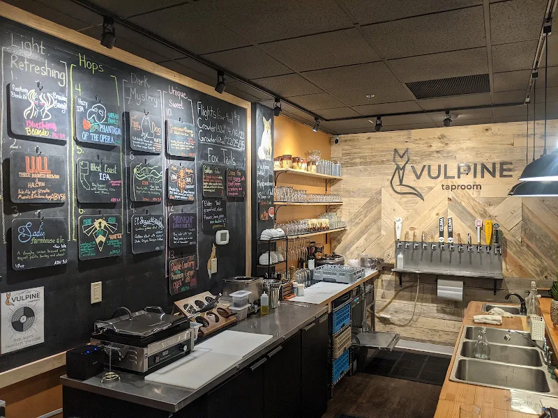 Vulpine Taproom