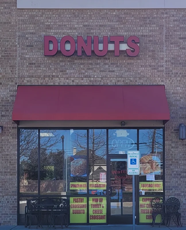 Watters Donuts