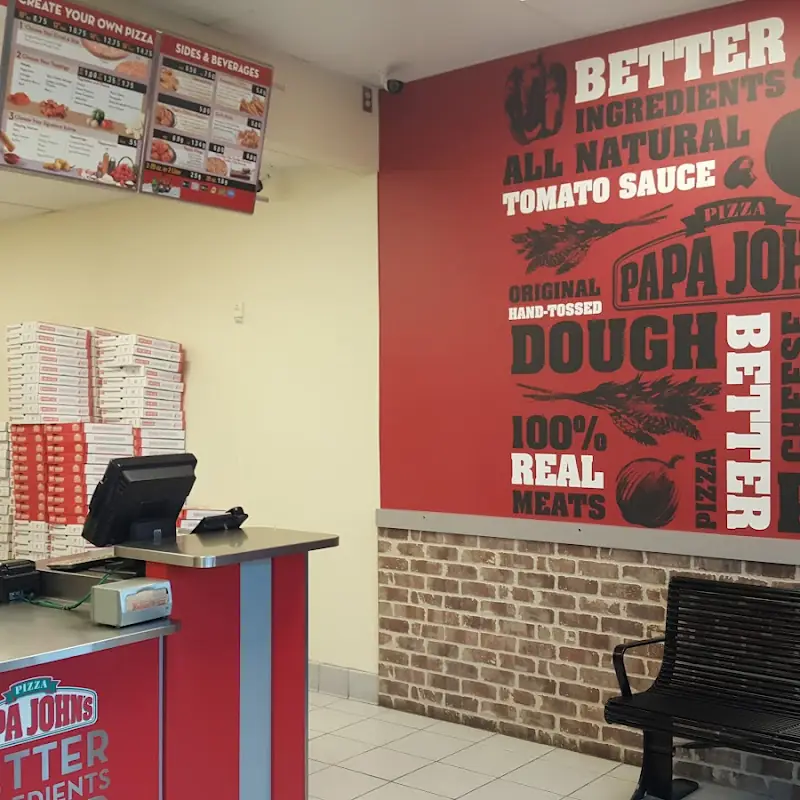 Papa Johns Pizza