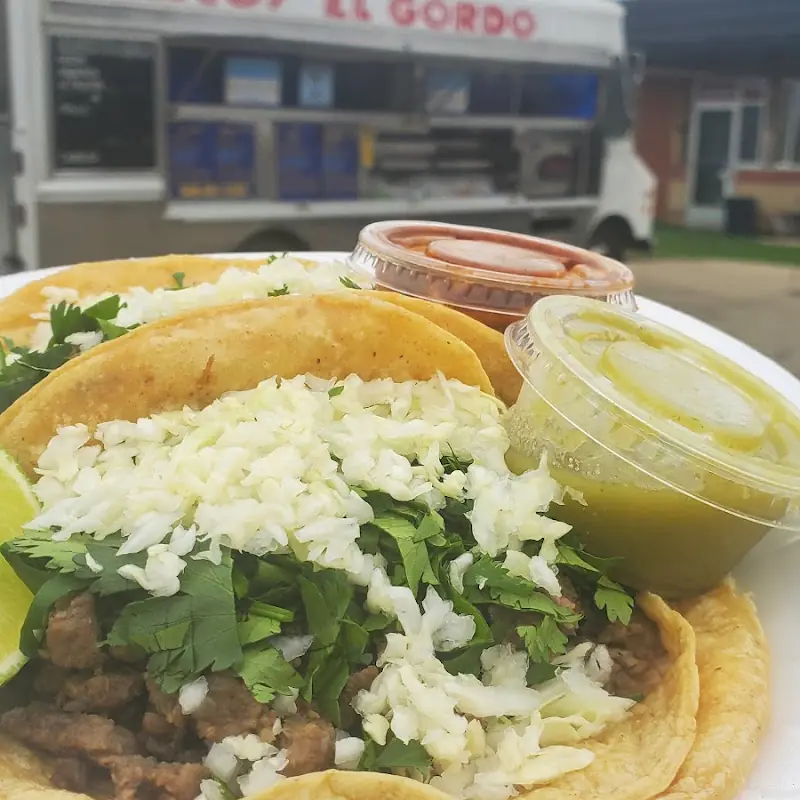 Tacos El Gordo
