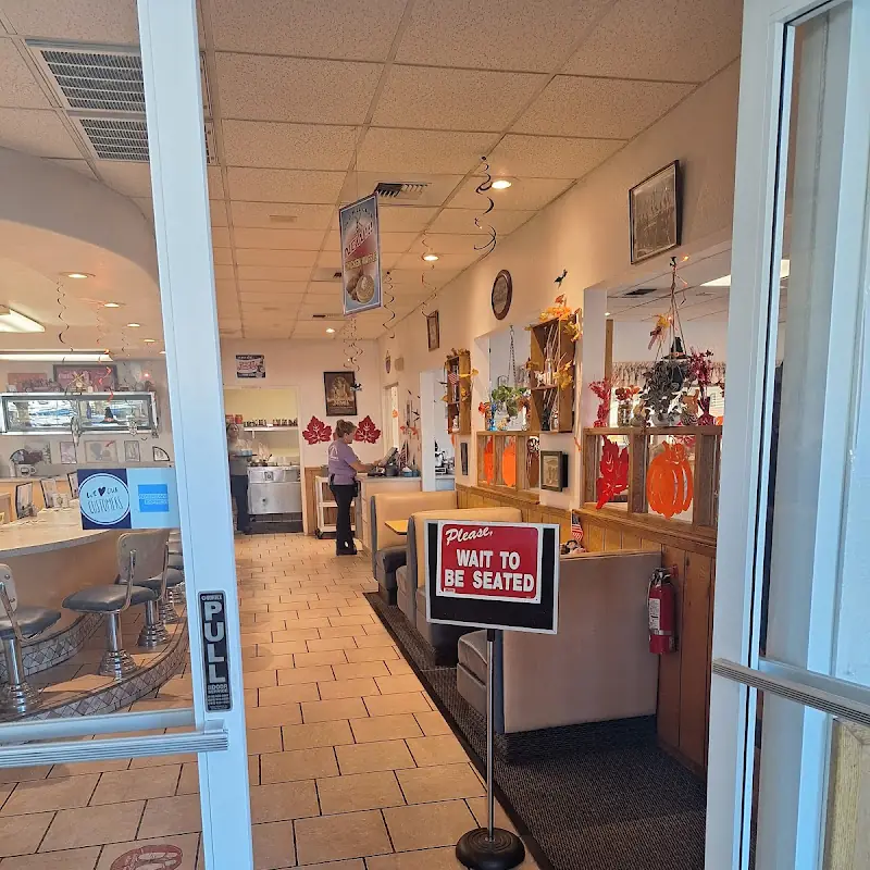 Old Mill Cafe