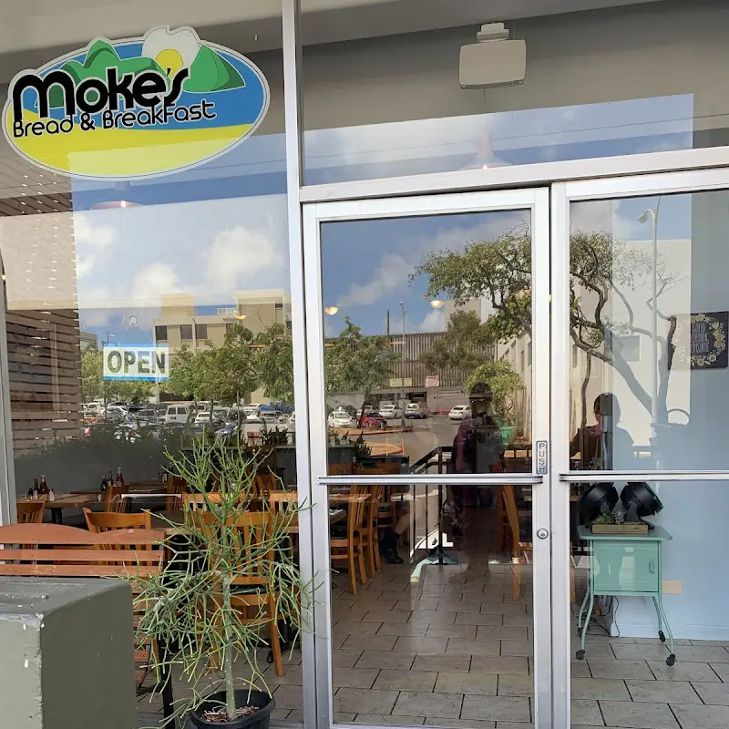 Moke's Bread & Breakfast Kaimuki