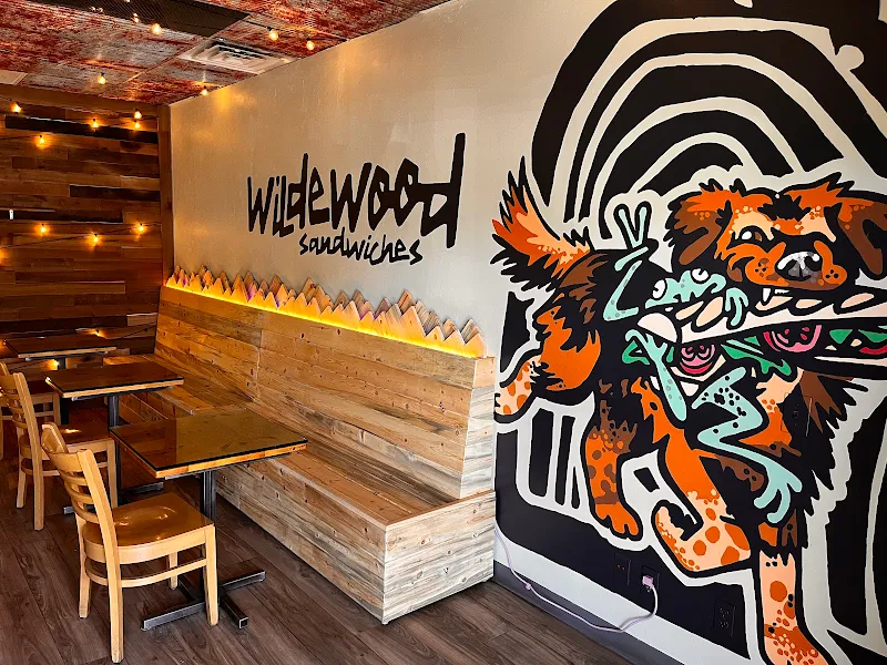 Wildewood Sandwiches