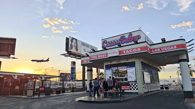 Taqueria Casa del sabor