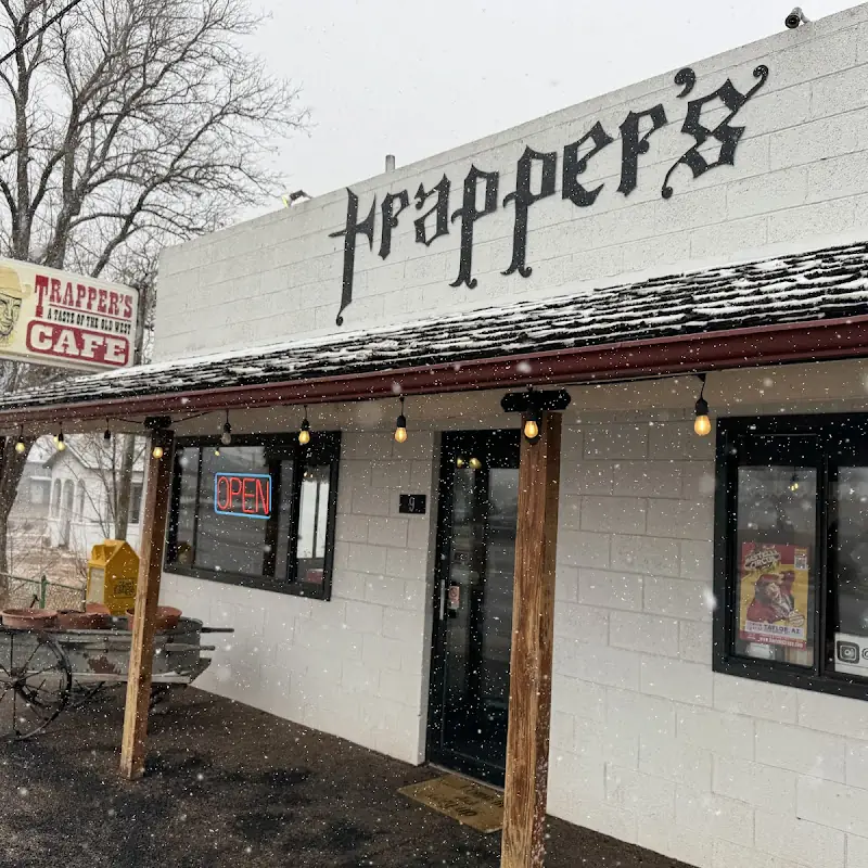 Trapper's Cafe