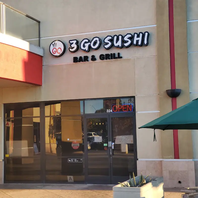 3GO SUSHI & ALL YOU CAN EAT SUSHI