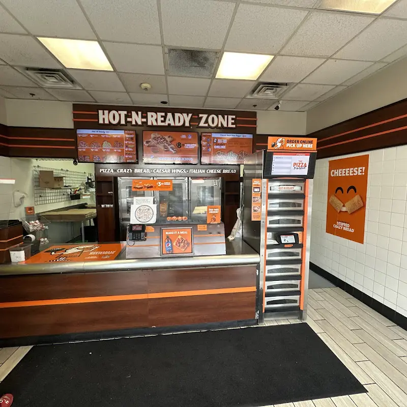 Little Caesars Pizza