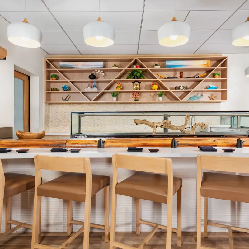 Sakura Sushi & Teppanyaki