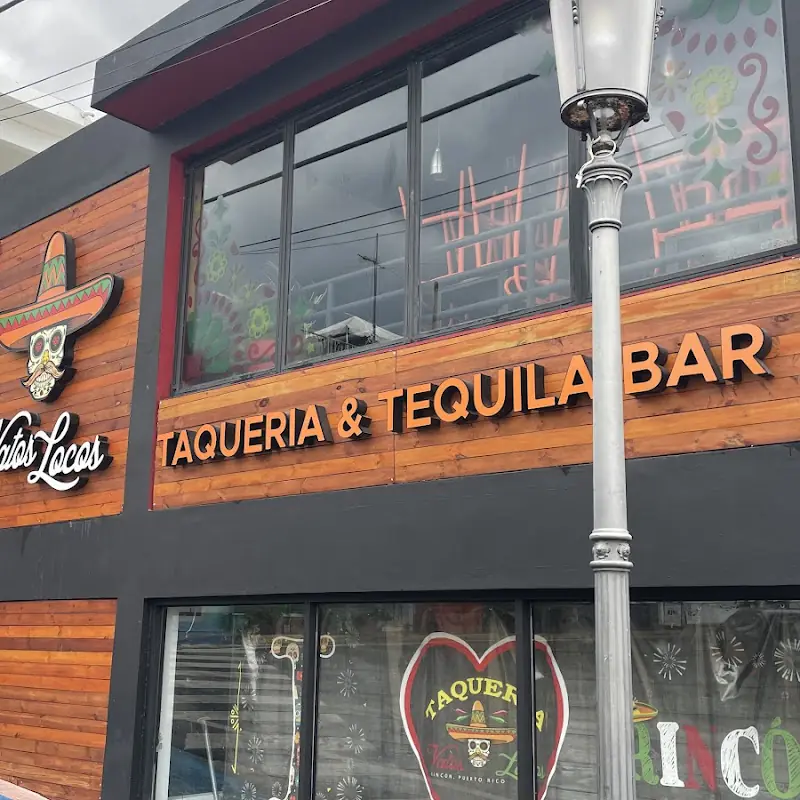 Taquería Vatos Locos