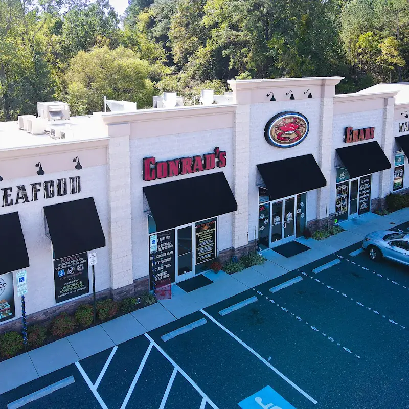 Conrad's Crabs and Seafood Market- Bel Air, MD