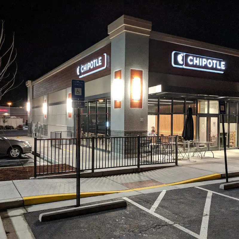 Chipotle Mexican Grill