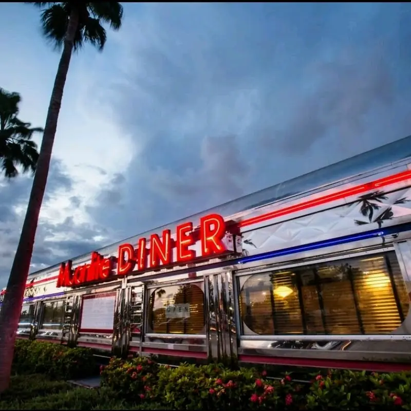 Moonlite Diner