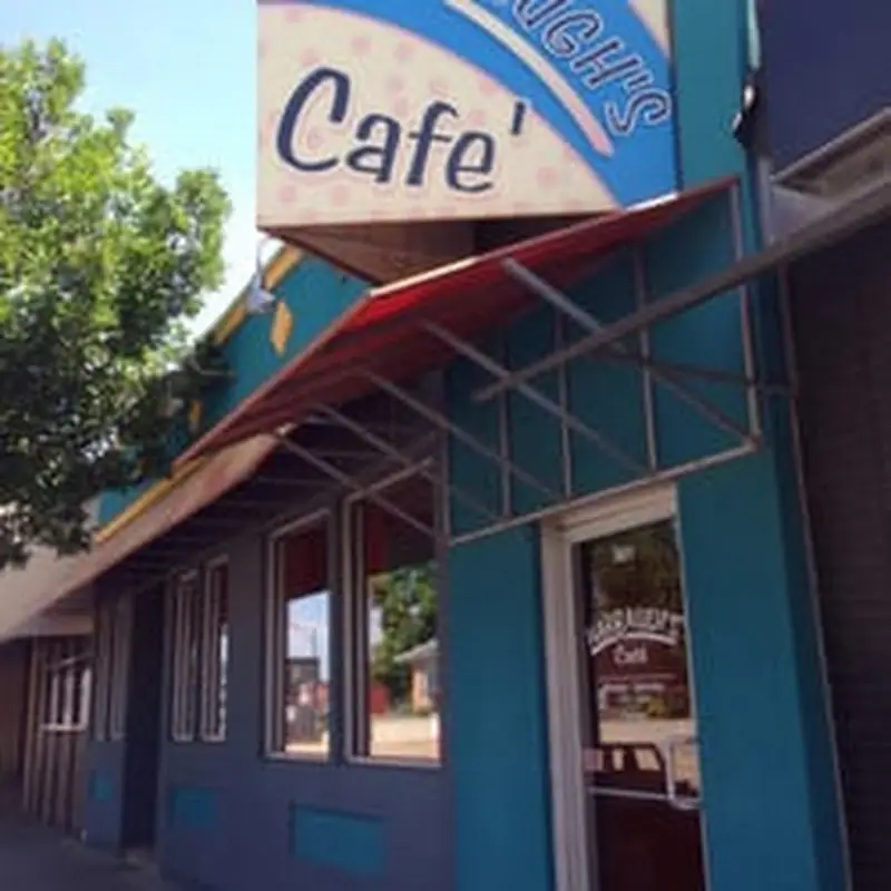 Harbaugh's Cafe