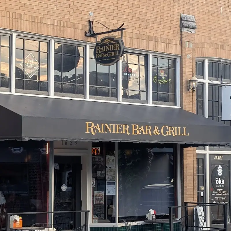 The Rainier Bar & Grill