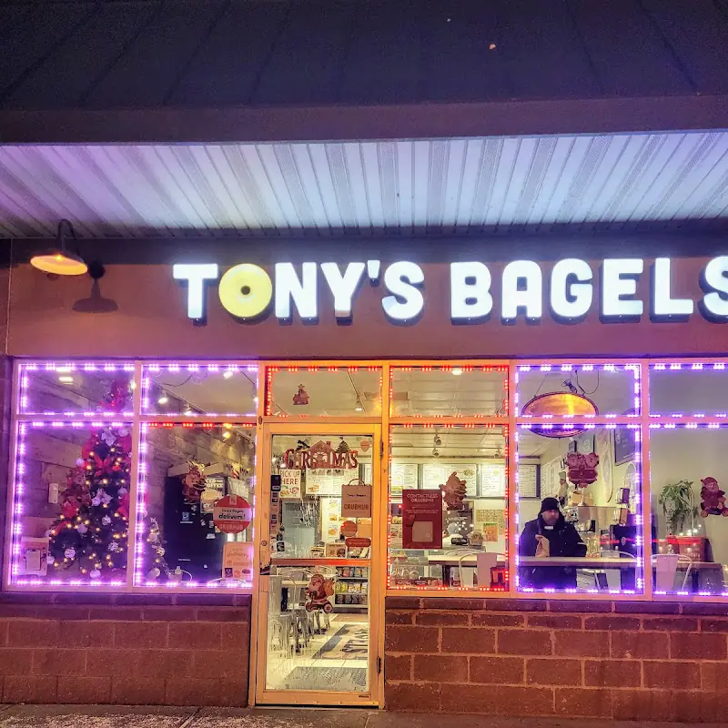 Tony's Bagels