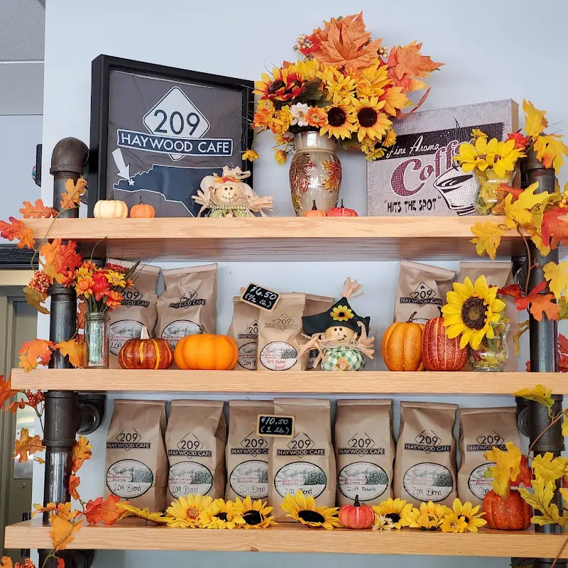 Haywood 209 Cafe