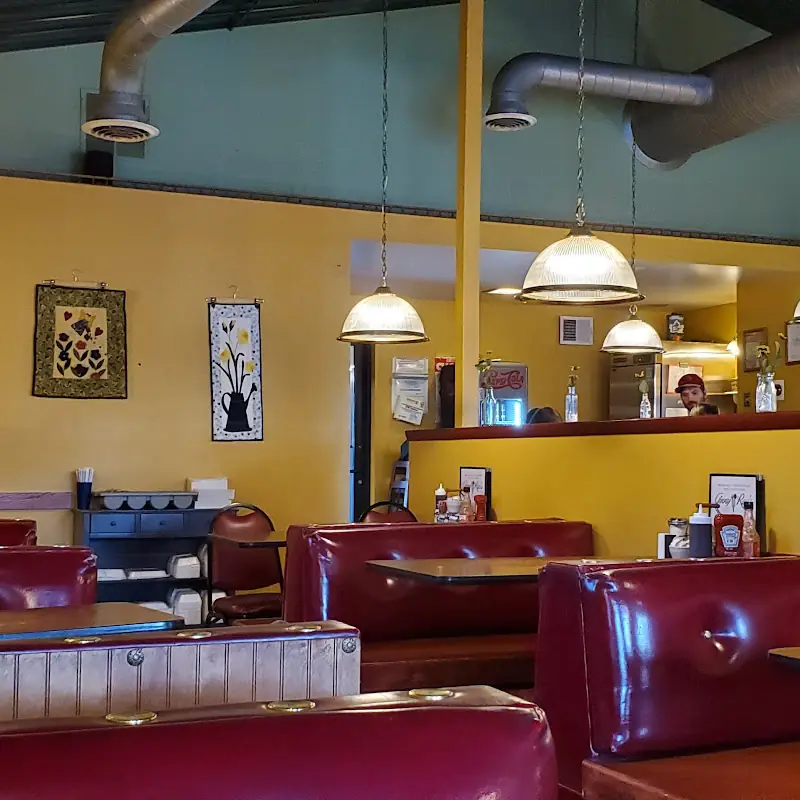 Ginny Rae's Diner