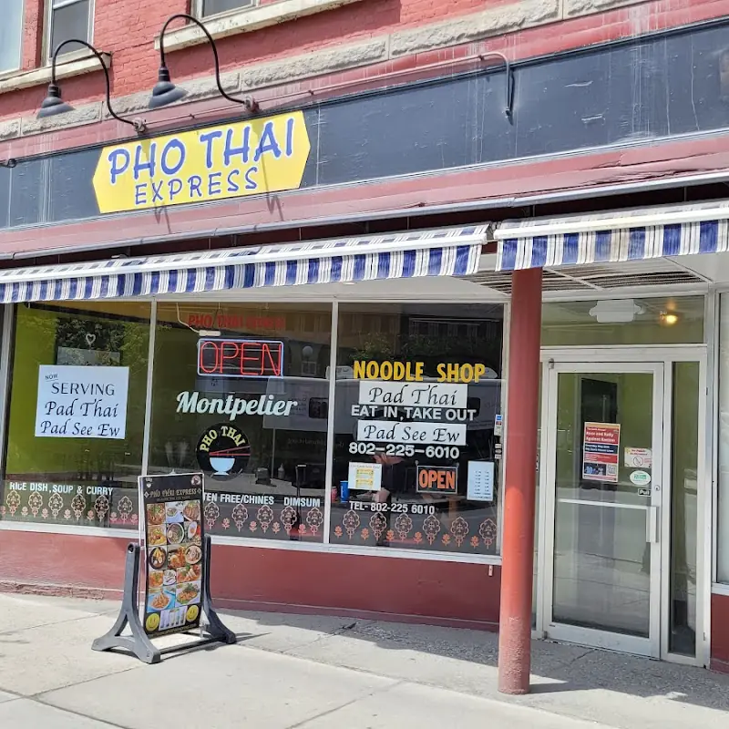 Pho Thai Express