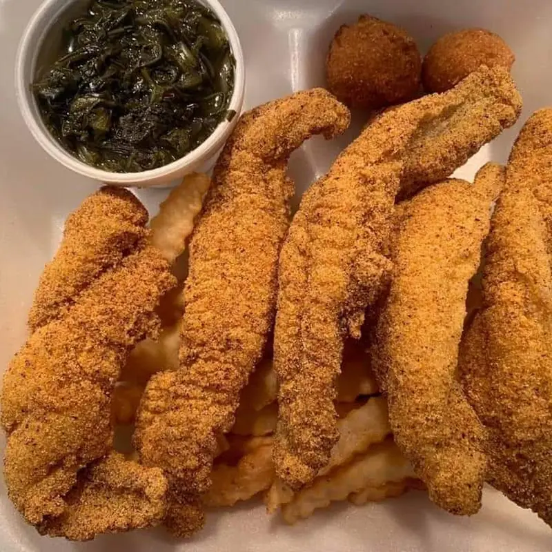 Juju's Fish Place