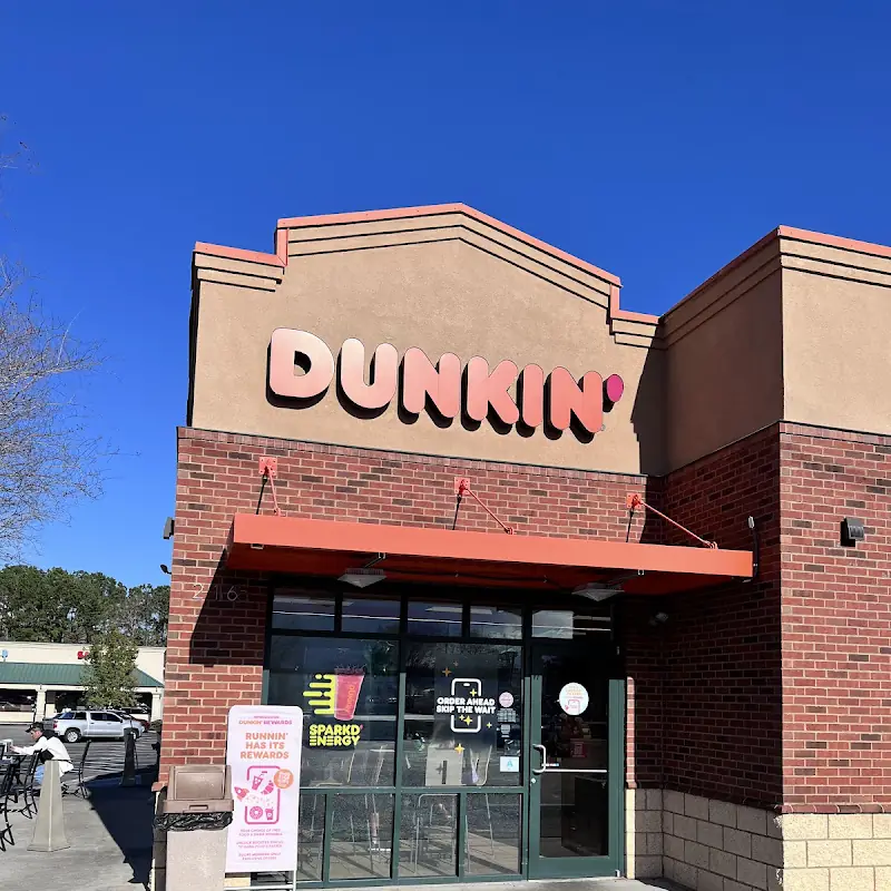 Dunkin'