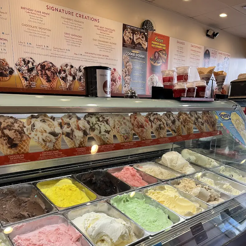 Cold Stone Creamery