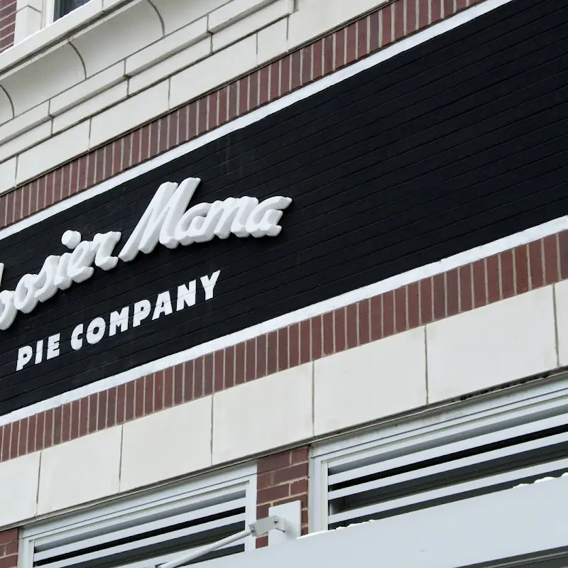 The Hoosier Mama Pie Company