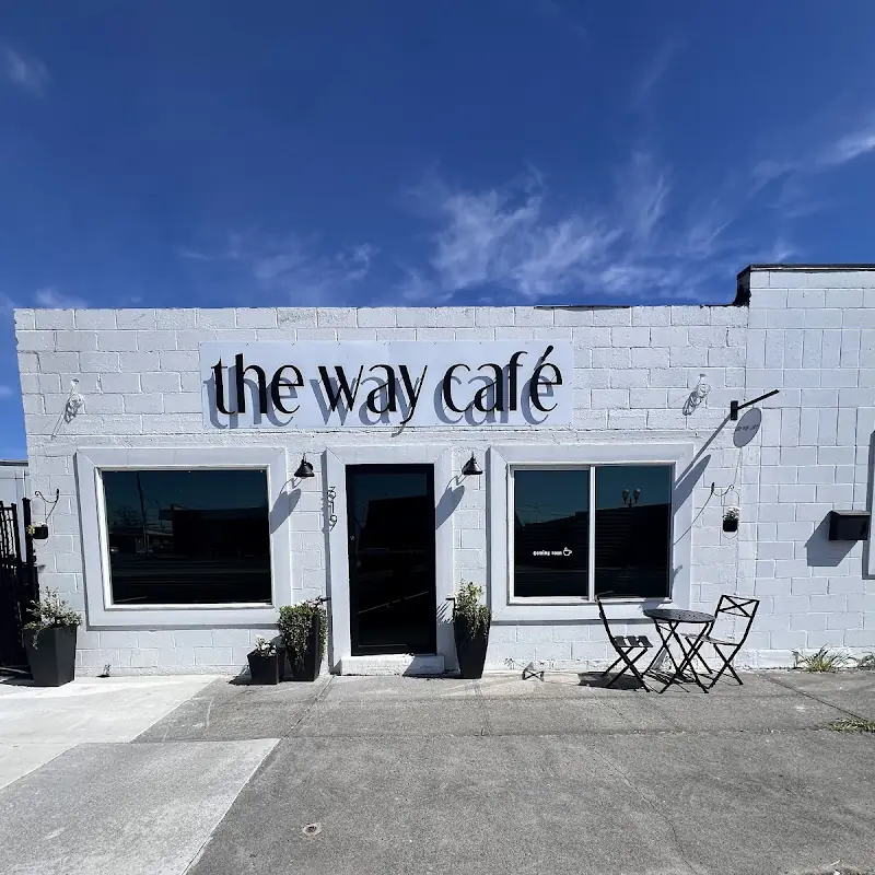 The way café
